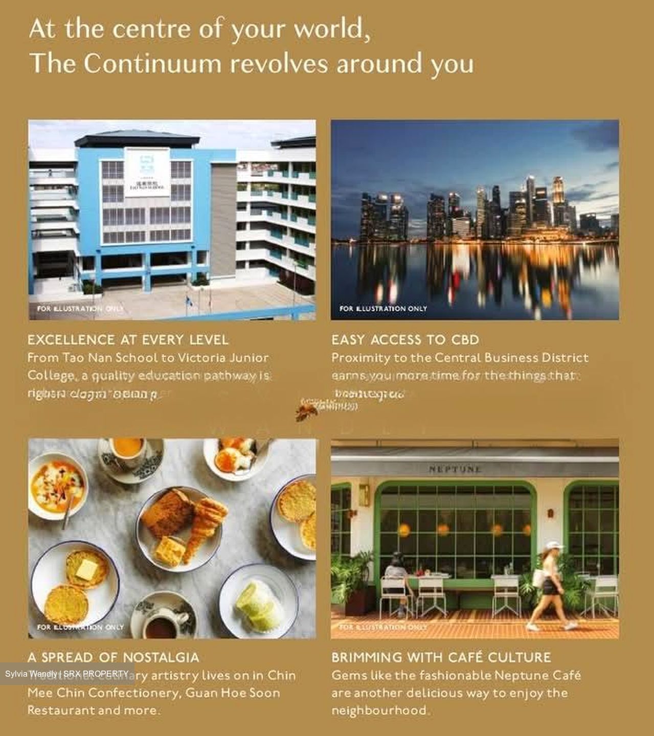 The Continuum (D15), Apartment #586531861